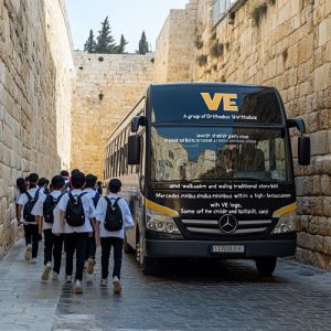 מיניבוס ל12 מקומות